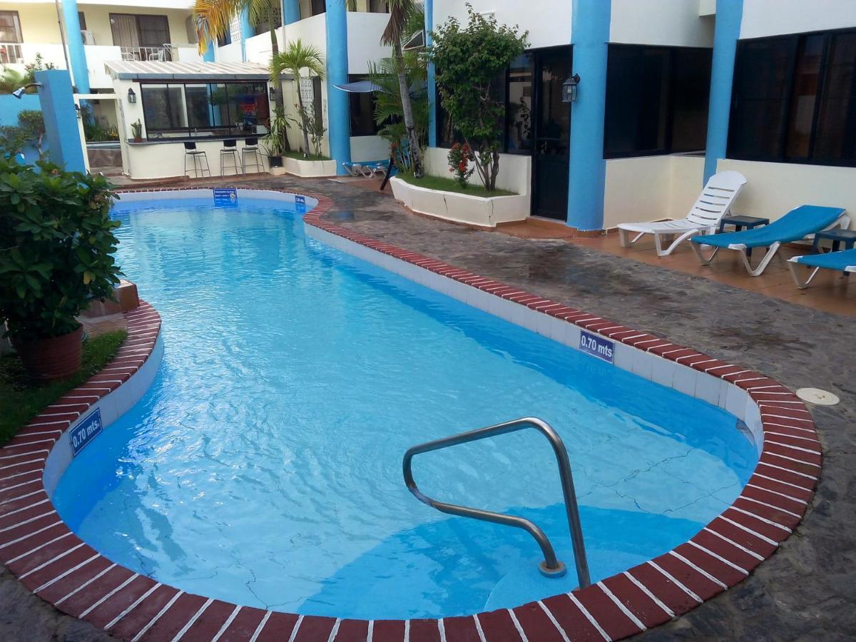 Apartamentos In Condo Plaza Europa Sosúa Екстериор снимка