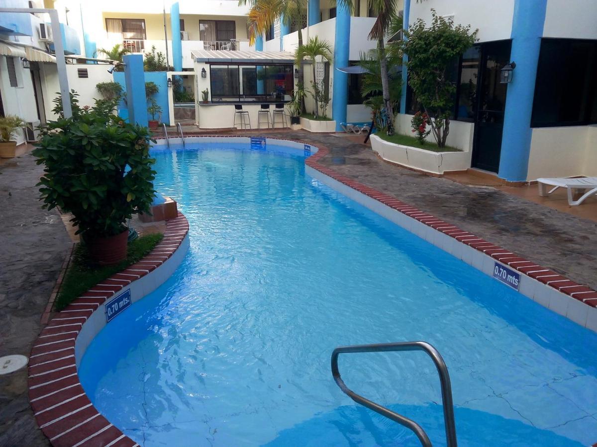 Apartamentos In Condo Plaza Europa Sosúa Екстериор снимка