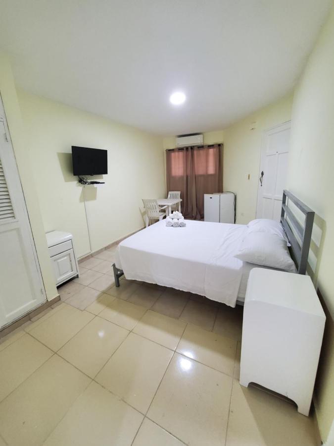 Apartamentos In Condo Plaza Europa Sosúa Стая снимка