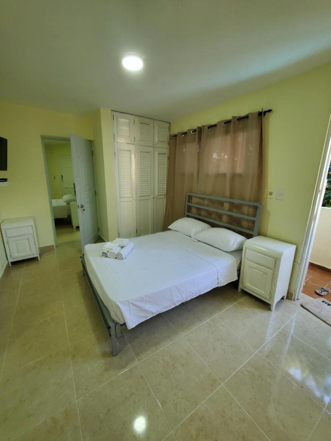 Apartamentos In Condo Plaza Europa Sosúa Стая снимка
