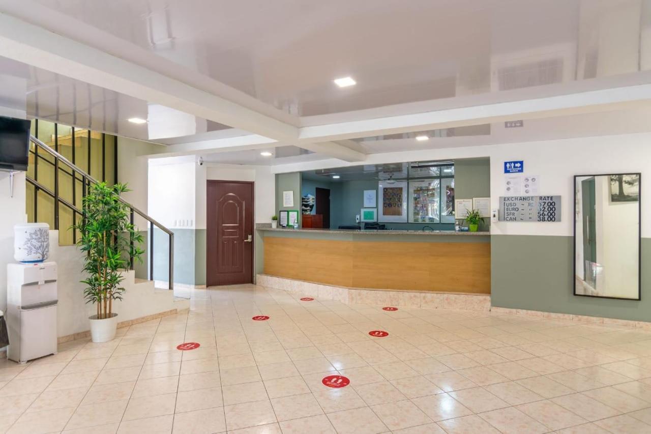 Apartamentos In Condo Plaza Europa Sosúa Екстериор снимка