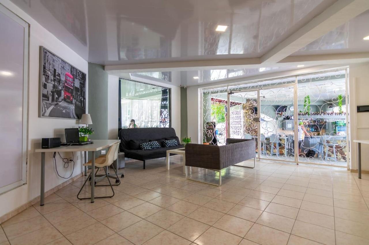 Apartamentos In Condo Plaza Europa Sosúa Екстериор снимка