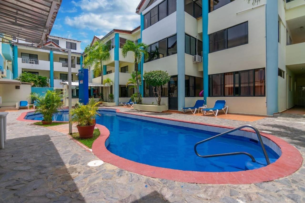 Apartamentos In Condo Plaza Europa Sosúa Екстериор снимка