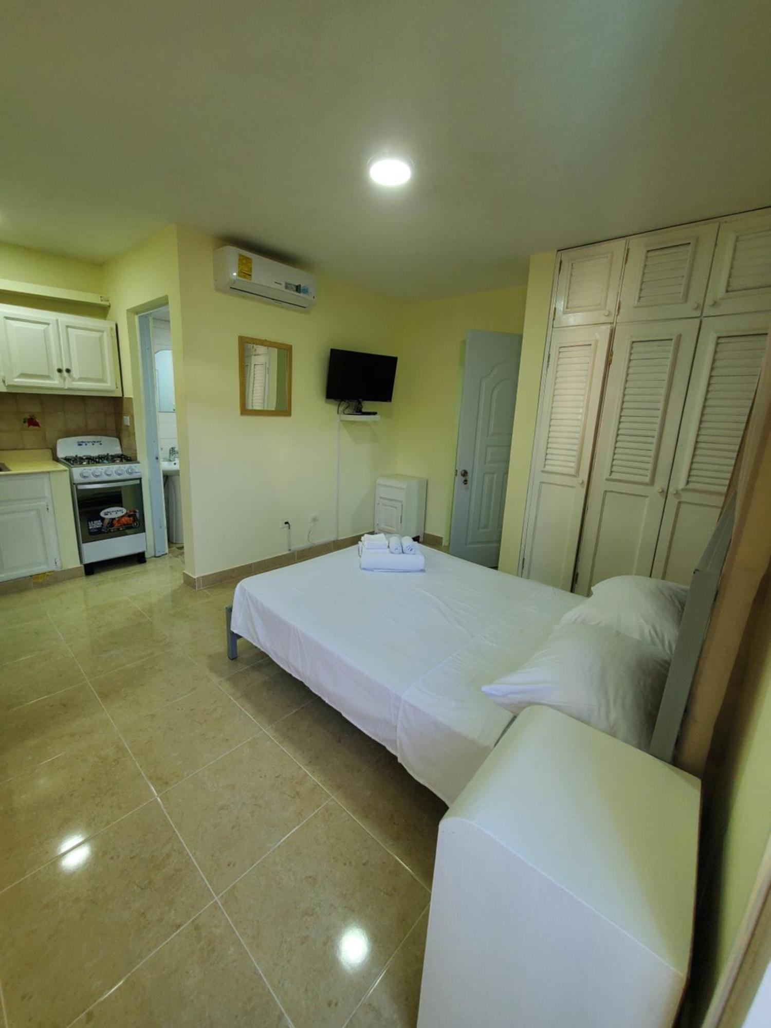 Apartamentos In Condo Plaza Europa Sosúa Стая снимка